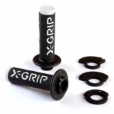 Грипсы руля X-Grip Braaaap XG-2100 Lock-on White