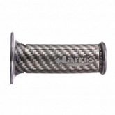 Грипсы руля Harri's 01687/F-NC Black/Grey