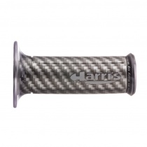 Грипсы руля Harri's 01687/F-NC Black/Grey