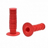 Грипсы руля Motorace AW56812R Red