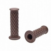 Грипсы руля Motorace AW56971 Brown
