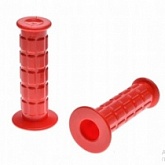 Грипсы руля Motorace SK5609R Red