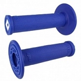 Грипсы руля ODI H00RF Blue