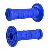Грипсы руля ODI H01MM Blue