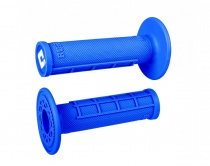 Грипсы руля ODI H01RF Blue