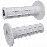 Грипсы руля ODI H02RFS White