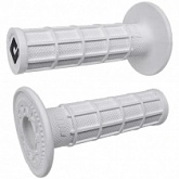 Грипсы руля ODI H02RFS White