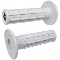 Грипсы руля ODI H02RFS White