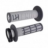 Грипсы руля ODI H36E2 Light Grey/Grey