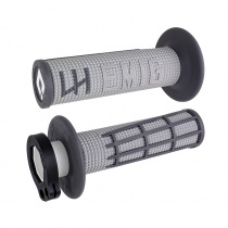 Грипсы руля ODI H36E2 Light Grey/Grey