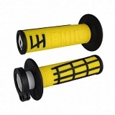 Грипсы руля ODI H36E2 Yellow/Black