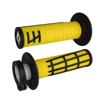 Грипсы руля ODI H36E2 Yellow/Black