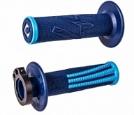 Грипсы руля ODI H36EP Blue
