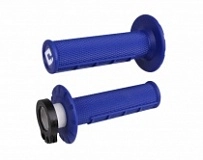 Грипсы руля ODI H36HW Blue