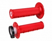 Грипсы руля ODI H36HW Red