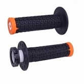 Грипсы руля ODI H36NDBO Black/Orange
