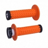 Грипсы руля ODI H36NDOB Orange/Black