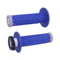 Грипсы руля ODI H36NDUG Blue/Grey