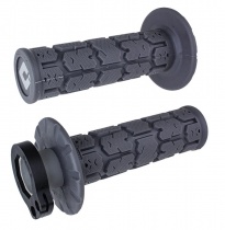 Грипсы руля ODI H36RG Graphite
