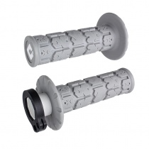 Грипсы руля ODI H36RG Grey