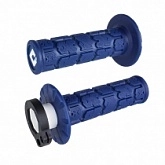Грипсы руля ODI H36RGD Blue