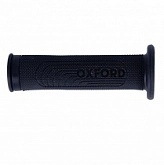 Грипсы руля Oxford OX603 Black