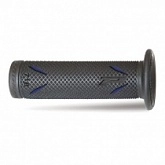 Грипсы руля Progrip 718 Black/Blue