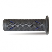 Грипсы руля Progrip 718 Black/Blue