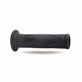 Грипсы руля Progrip 718 Black/Green