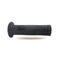 Грипсы руля Progrip 718 Black/Green