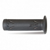 Грипсы руля Progrip 718 Black/Titanic