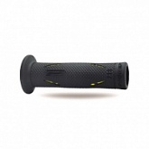 Грипсы руля Progrip 718 Black/Yellow