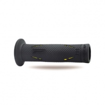Грипсы руля Progrip 718 Black/Yellow