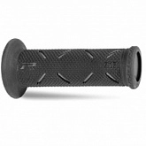 Грипсы руля Progrip PA0717 Black/Grey