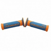 Грипсы руля Progrip PA0732 Orange/Blue