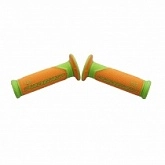 Грипсы руля Progrip PA0732 Orange/Green