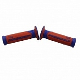 Грипсы руля Progrip PA0732 Red/Blue