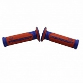 Грипсы руля Progrip PA0732 Red/Blue