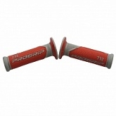 Грипсы руля Progrip PA0732 Red/Grey