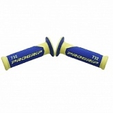 Грипсы руля Progrip PA0732 Yellow/Blue