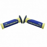 Грипсы руля Progrip PA0732 Yellow/Blue