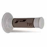 Грипсы руля Progrip PA0790 Black/Dark Grey