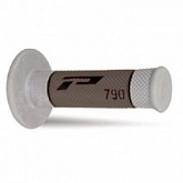 Грипсы руля Progrip PA0790 Black/Dark Grey