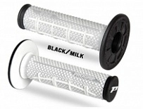 Грипсы руля Progrip PA0802 Black/White