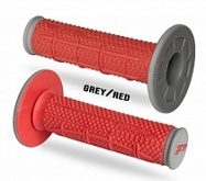 Грипсы руля Progrip PA0802 Grey/Red