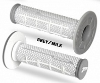 Грипсы руля Progrip PA0802 Grey/White