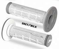 Грипсы руля Progrip PA0802 Grey/White