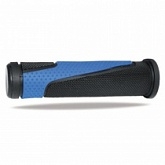 Грипсы руля Progrip PA0807 Black/Blue