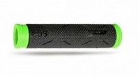 Грипсы руля Progrip PA0808 Black/Green
