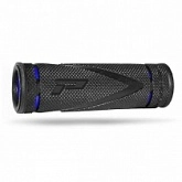 Грипсы руля Progrip PA0838 Black/Blue